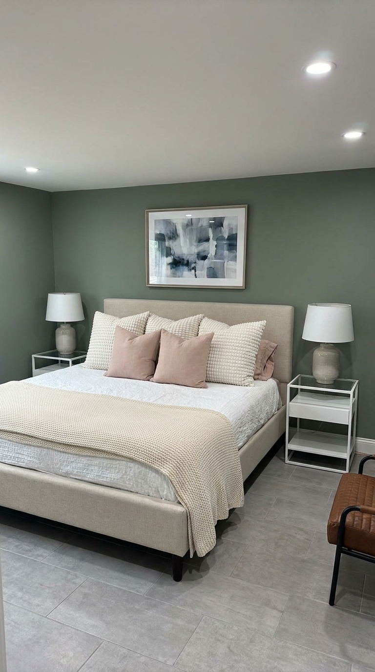 A home cleaned by Julie's Expert Cleaning