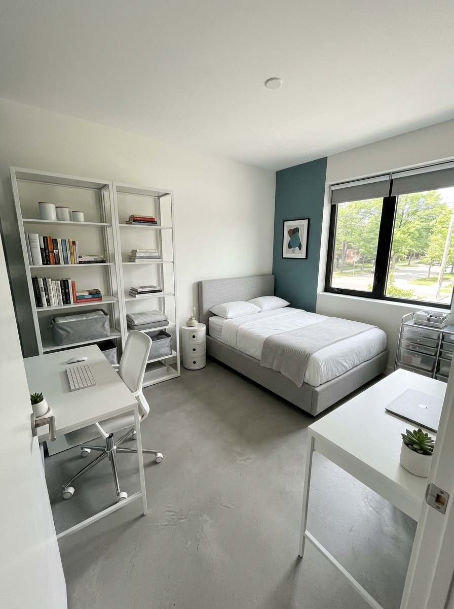 A home cleaned by Julie's Expert Cleaning